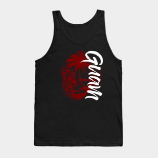 GUAM Island Tank Top